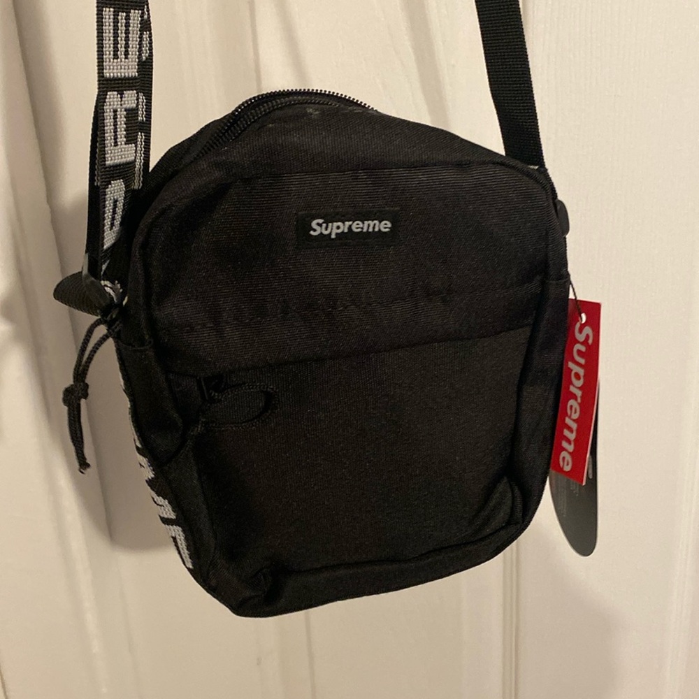 Supreme shoulder bag